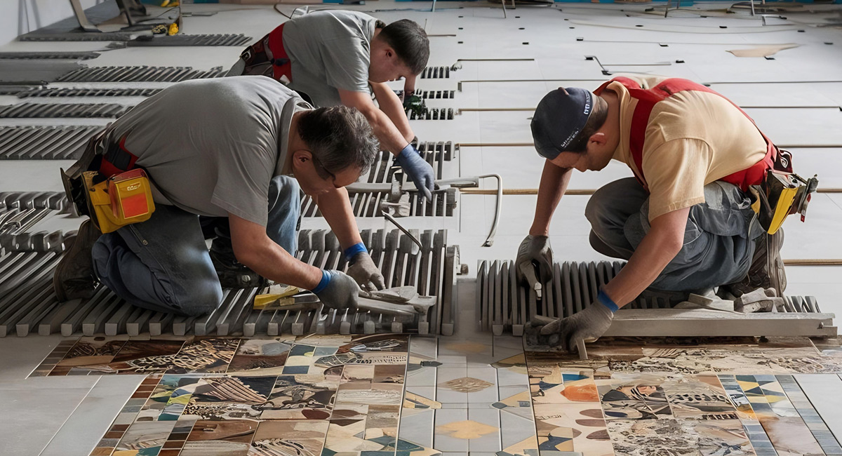 Why Ceramic Tiles from India Are in High Demand: Manufacturing, Quality & Export Standards