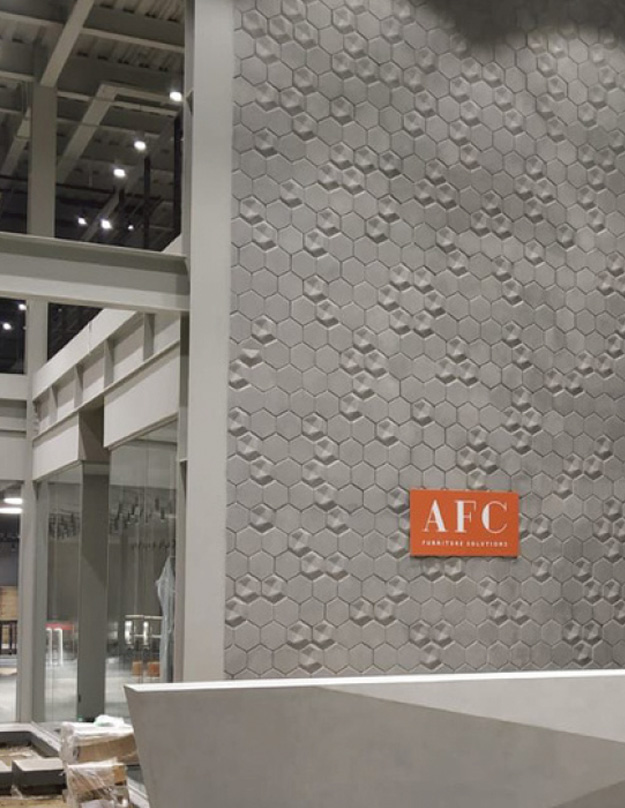 Concrete Wall Tiles