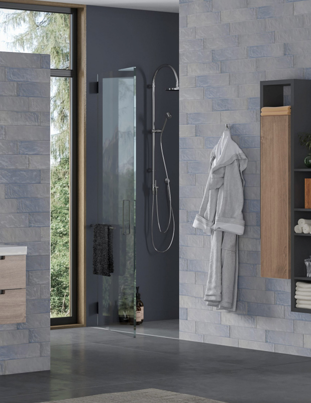65X260 Smoke Collection Subway Tiles - Image 6