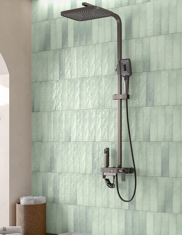 65X260 Smoke Collection Subway Tiles - Image 4