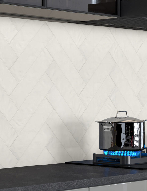 65X260 Smoke Collection Subway Tiles - Image 3