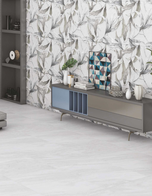 60X120 Glamoura Collection Double Digital Floor Tiles