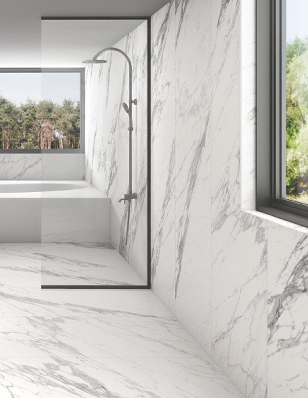 80X320 Arc Rock Milagro Matt Collection 15mm Floor Tiles
