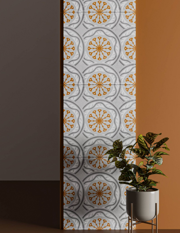 200X200 Monopole Collection Vitrified Tiles