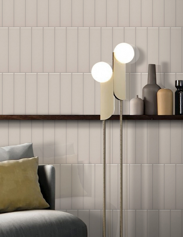 Colours Subway Collection Tiles - Embossed/Shallow Punch Design Series - Image 4