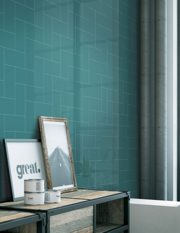 Colours Subway Collection Tiles - Embossed/Shallow Punch Design Series - Image 5