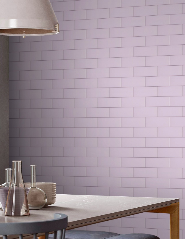 Colours Subway Collection Tiles - Embossed/Shallow Punch Design Series - Image 6