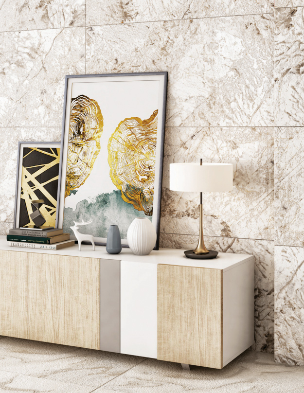 60X120 Crestile Collection Double Digital Floor Tiles