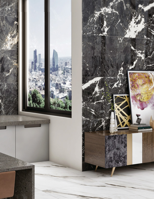 60X120 Lumina+ Collection Double Digital Floor Tiles