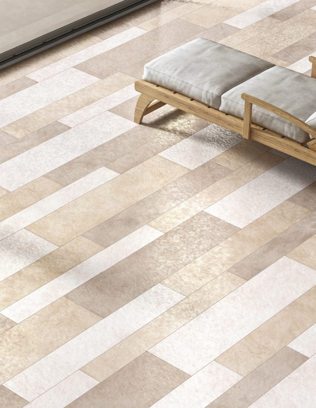24X120 SyncStone Plank Collection Digital Full body Tiles