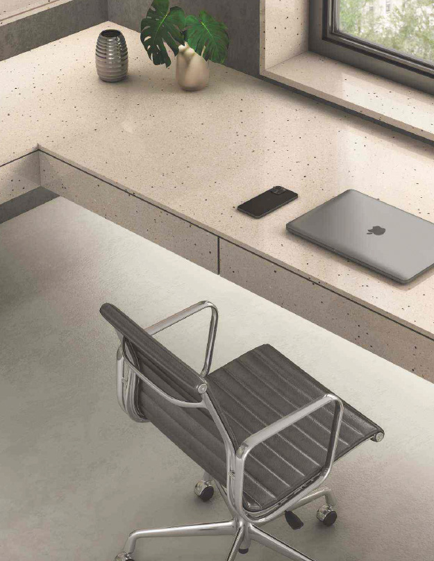 80X240 Glossy & Matt Collection 15mm Floor Tiles